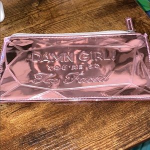 Too Faced Makeup Bag